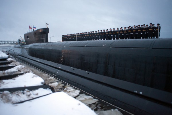 Resultado de imagem para foto Putin envia submarinos nucleares para o Mar Negro